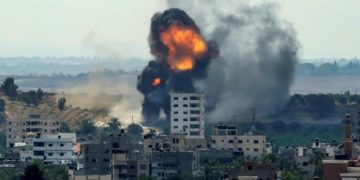 Conflit israélo-palestinien: un cessez-le-feu annoncé.