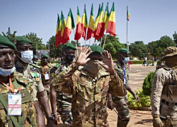 MALI :   Des informations classées « secret Défense » divulguées à la France par Bah N’daw, les militaires reprennent le Pouvoir ! (PAR SULTAN ALIOUNE)
