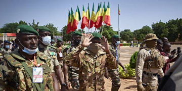 MALI :   Des informations classées « secret Défense » divulguées à la France par Bah N’daw, les militaires reprennent le Pouvoir ! (PAR SULTAN ALIOUNE)