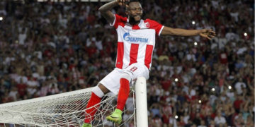 CAN : Officiel Guelor Kanga sera au Cameroun.