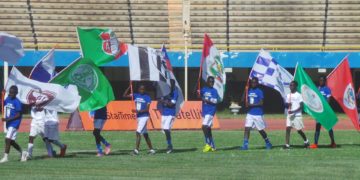 LSFP : Annonce de la 17e journée