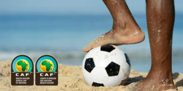 Beach Soccer : Les lions en demi-Finale.