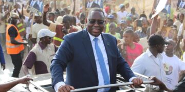 Macky Sall : une tournée politico-économique