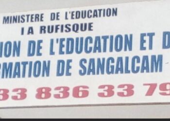 Voici le sujet d&rsquo;anglais proposé par l&rsquo;inspection académique de Rufisque aux élèves de Terminale faisant apologie de l&rsquo;homosexualité en français