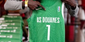Basketball Africa League : L’AS Douanes commence par une victoire