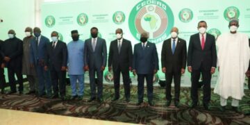 Mali: La CEDEAO décide de suspendre la Mali de ses instances