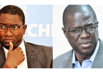 Cames : Les professeurs Ahmadou Aly  Mbaye et Ismaila Madior Fall nommés président jury.