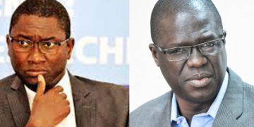 Cames : Les professeurs Ahmadou Aly Mbaye et Ismaila Madior Fall nommés président jury.