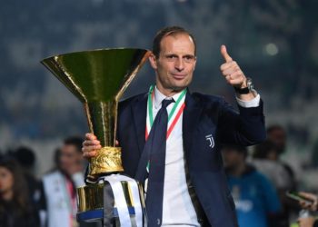 Allegri, ressigne avec la Juventus