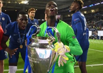 Edouard Mendy ballon d’or 2021 ?