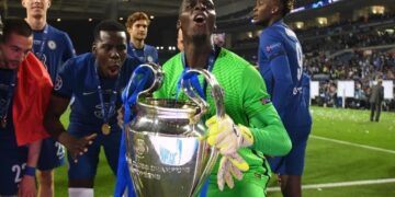 Edouard Mendy ballon d’or 2021 ?