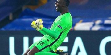 LDC : Edouard Mendy prive le Réal Madrid de la finale