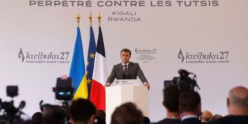 Rwanda: Macron vient de reconnaitre la responsabilité de la France dans le génocide au Rwanda