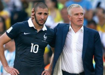Euro2020: Karim Benzema de retour en équipe de France