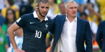 Euro2020: Karim Benzema de retour en équipe de France