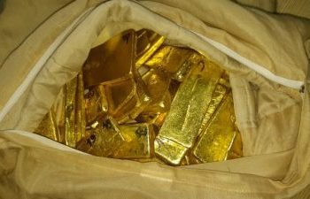 Importante saisie de lingots d&rsquo;or par la Douane …