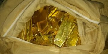 Importante saisie de lingots d&rsquo;or par la Douane …