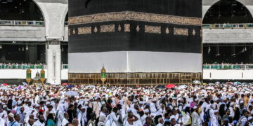 L’Arabie Saoudite autorise 60.000 personnes pour le Hajj 2021 à travers le monde