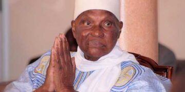 Me Abdoulaye Wade fête ses 95 ans