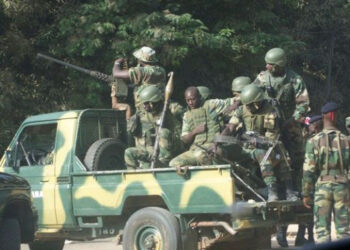 Casamance: l&rsquo;armée bombarde les bases rebelles de Kassolole