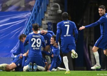 LDC 2021 : Chelsea remporte la finale de la ligue des champions