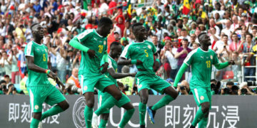 Classement FIFA : Le Sénégal toujours leader africain