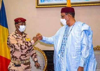 TCHAD : Mahamat Deby pour une première visite au Niger