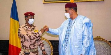 TCHAD : Mahamat Deby pour une première visite au Niger