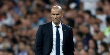 Zinédine Zidane s&rsquo;exprimé pour la première fois depuis son départ