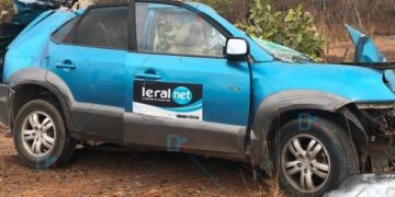 Accident sur la route de Kédougou trois journalistes de léral tv décèdent sur le coup