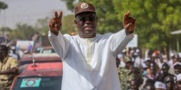 Tournée économique: Macky  attendu ce samedi à kaffrine et à kédougou.