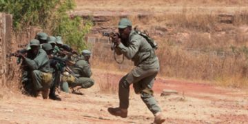 Niger : 16 soldats nigériens tués à la frontière du Mali