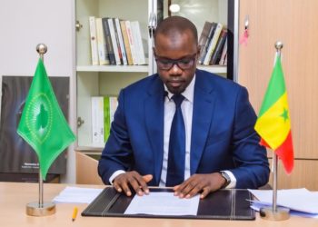Sommet sur l&rsquo;Eco : Sonko évoque la souveraineté monétaire et les priorités