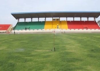 Coup dur pour le Sénégal, aucun stade homologué  par la CAF