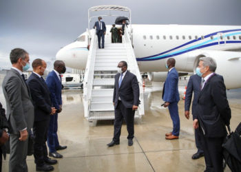 Sommet du G8 pour la relance de l&rsquo;économie Africaine le Sénégal pour l&rsquo;annulation de la dette