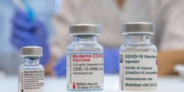Vaccin anti-Covid: Joe Biden plaide pour la levée de brevets des vaccins anti-Covid