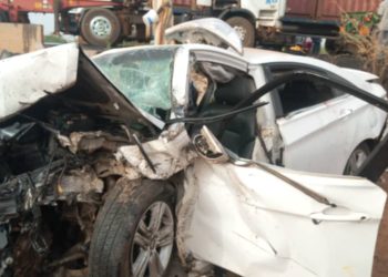 Sibassor:  Un terrible accident fait trois morts.