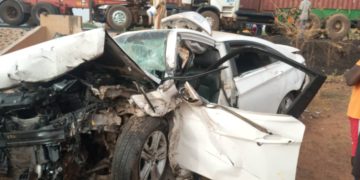 Sibassor:  Un terrible accident fait trois morts.