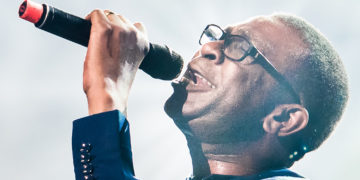 Pause musical pour Youssou ndour