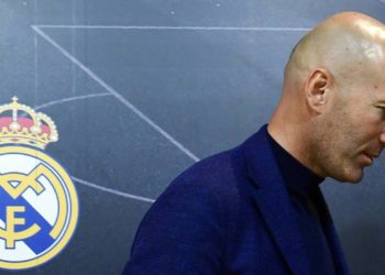 Zidane quitte la maison blanche, après une saison blanche