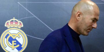 Zidane quitte la maison blanche, après une saison blanche