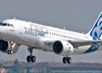 A-320 NEO: l’avion présidentiel a fait son premier essai