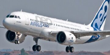 A-320 NEO: l’avion présidentiel a fait son premier essai