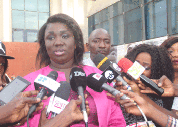 Locales à Fimela : Marème Thiam Babou plébiscitée et investie candidate pour la Mairie