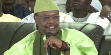 Serigne Pape Malick Sy: 1an déjà, la communauté Tidiane se rappelle du guide religieux