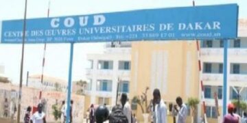 UCAD : Plusieurs pavillons seront équipés en lits et matelas orthopédiques