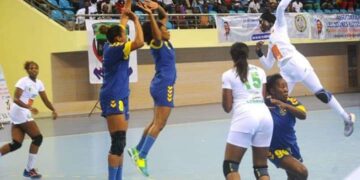 CAN Handball Dames : Le Sénégal s’arrête en quart de finale