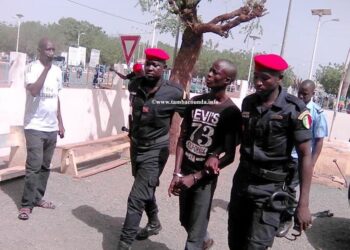 CAMP PÉNAL  Le directeur relevé de ses fonctions