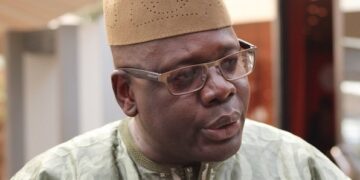 Assemblée générale parlement panafricain : Me Djibril WAR accusé  de violence