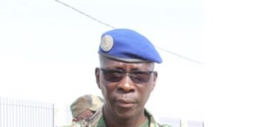 Le général Moussa Fall nommé Haut commandant de la gendarmerie nationale